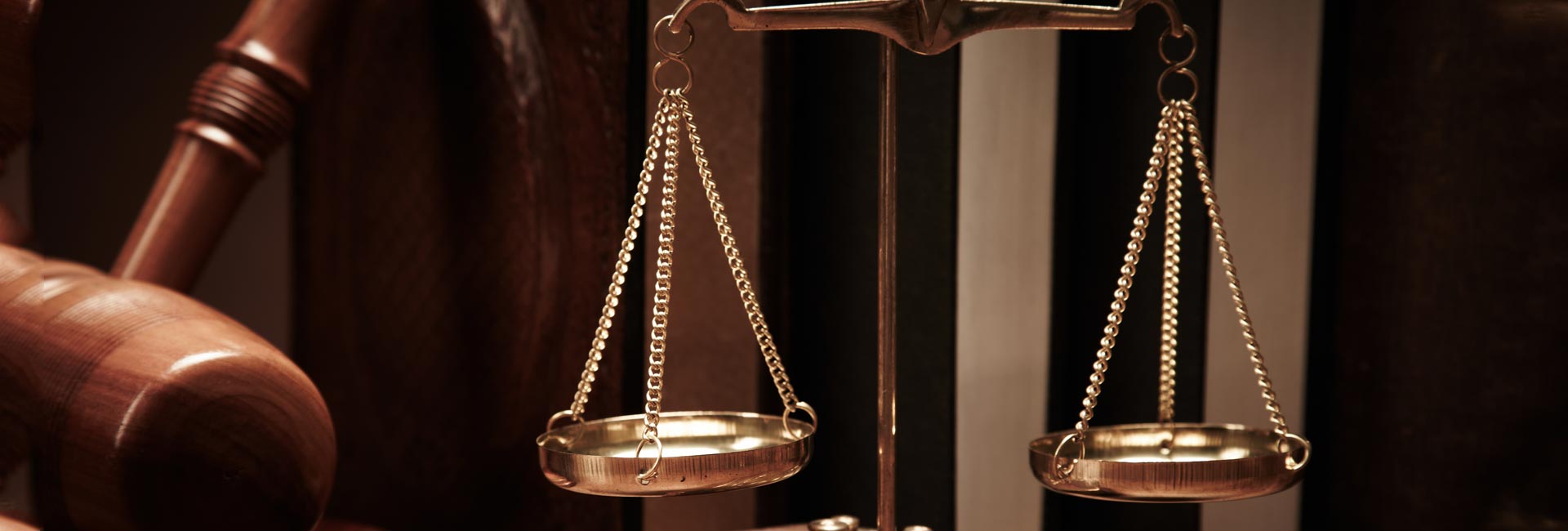 Gavel and Scale
