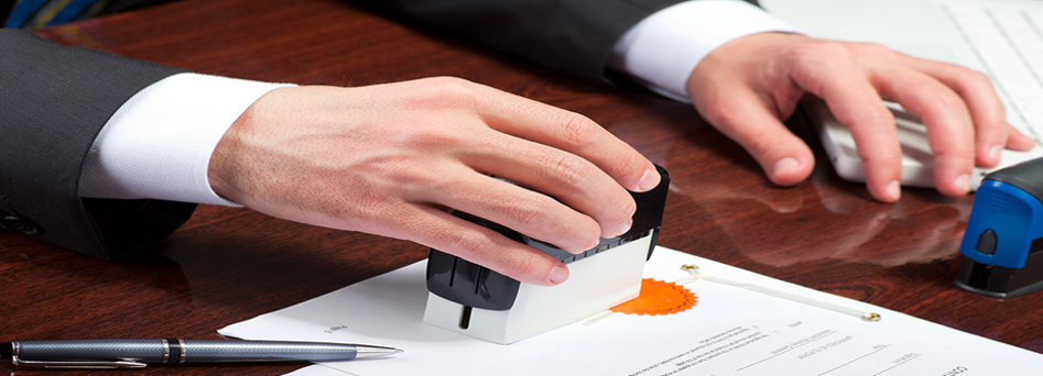 Notary - Legal Services 